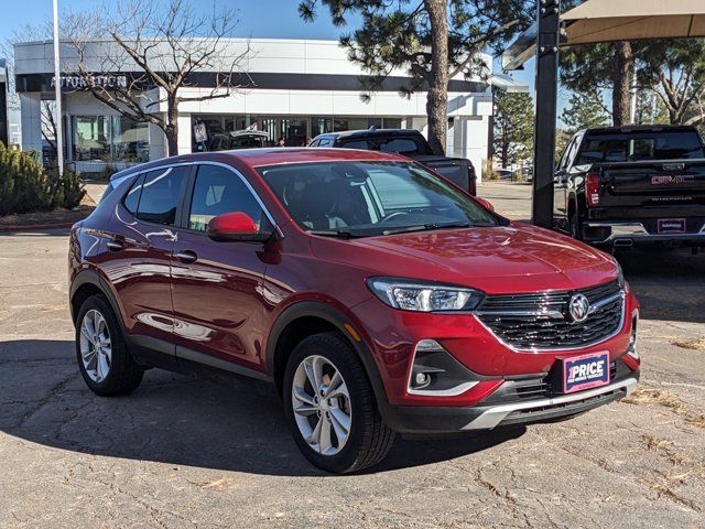 2021 Buick Encore GX Preferred