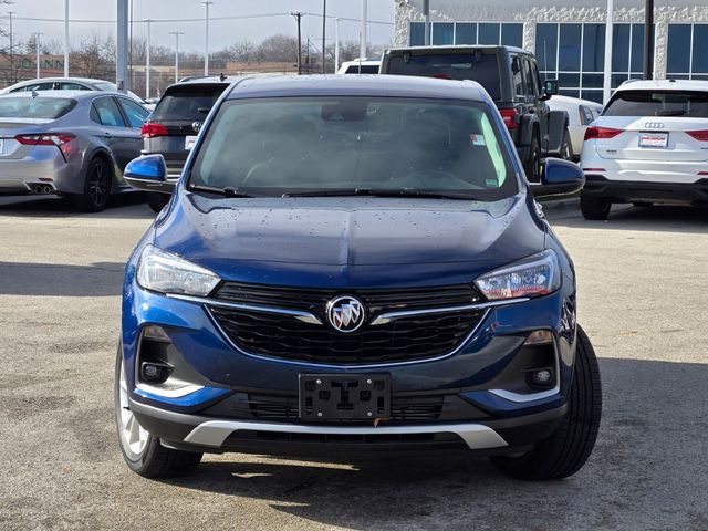 2021 Buick Encore GX Preferred