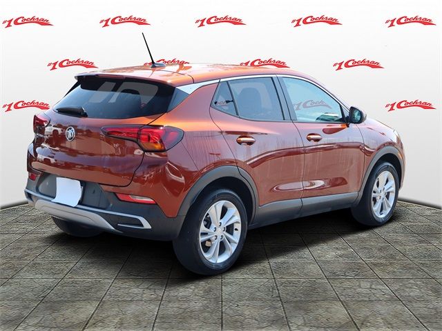 2021 Buick Encore GX Preferred