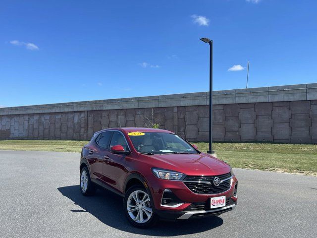 2021 Buick Encore GX Preferred