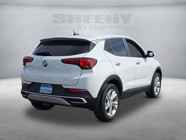 2021 Buick Encore GX Preferred