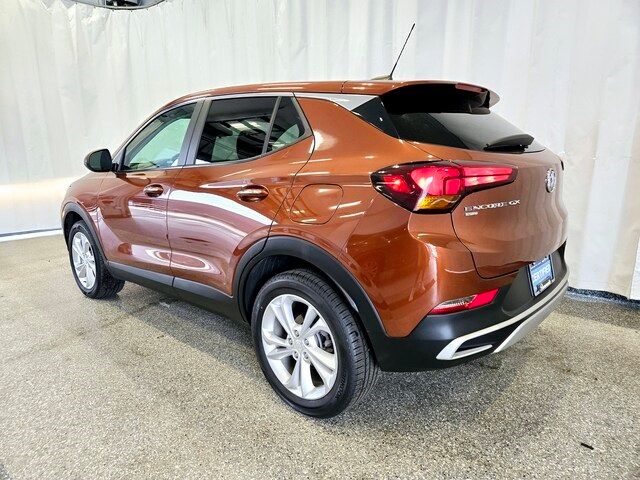 2021 Buick Encore GX Preferred