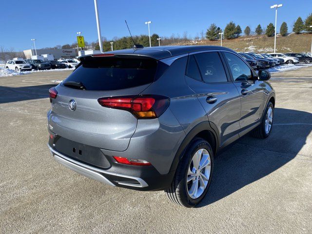 2021 Buick Encore GX Preferred