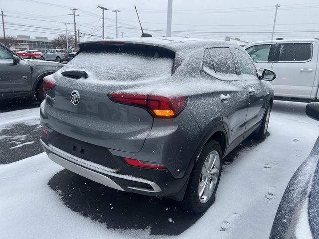 2021 Buick Encore GX Preferred