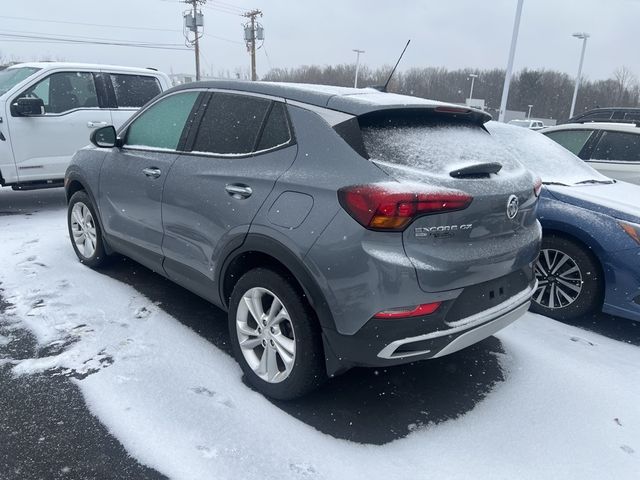 2021 Buick Encore GX Preferred