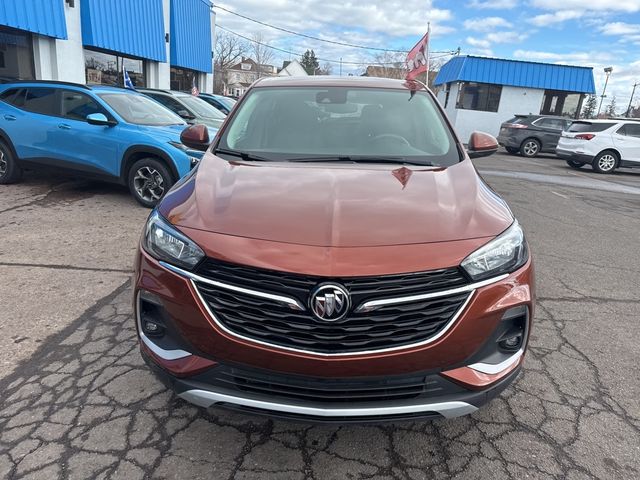 2021 Buick Encore GX Preferred