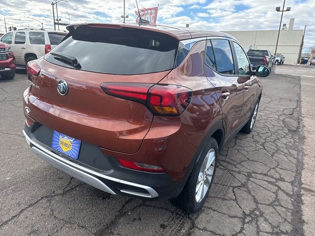 2021 Buick Encore GX Preferred