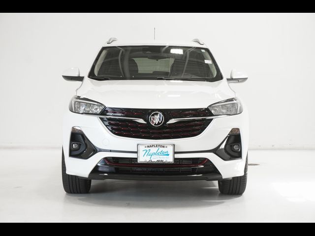 2021 Buick Encore GX Preferred