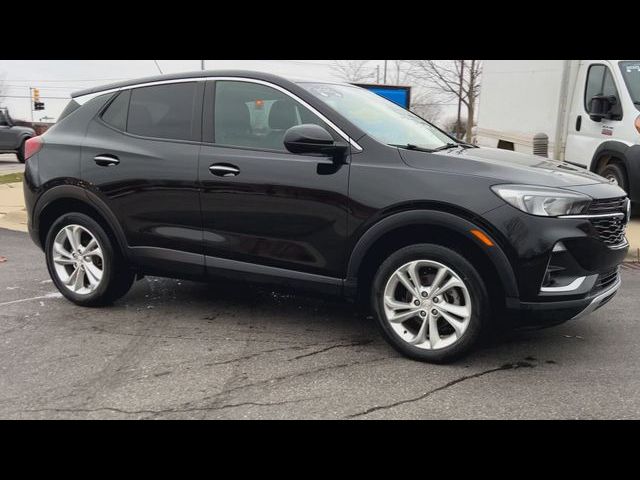 2021 Buick Encore GX Preferred