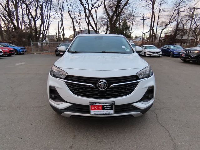 2021 Buick Encore GX Preferred