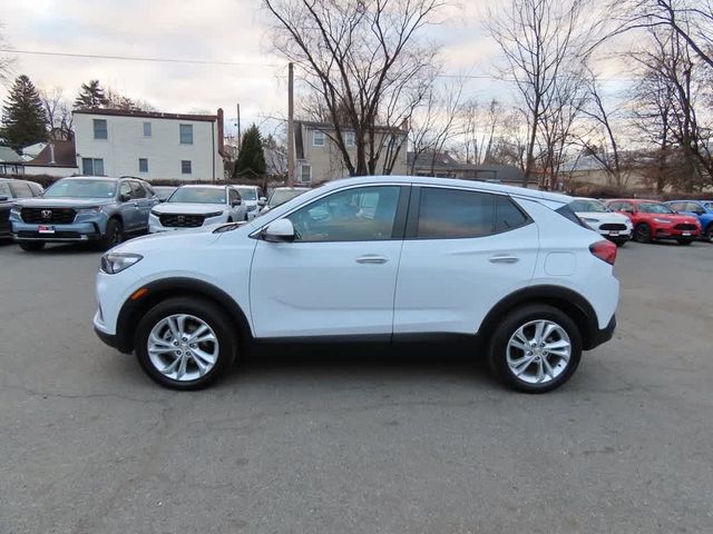 2021 Buick Encore GX Preferred