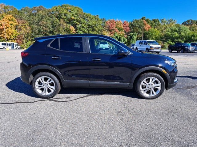 2021 Buick Encore GX Preferred