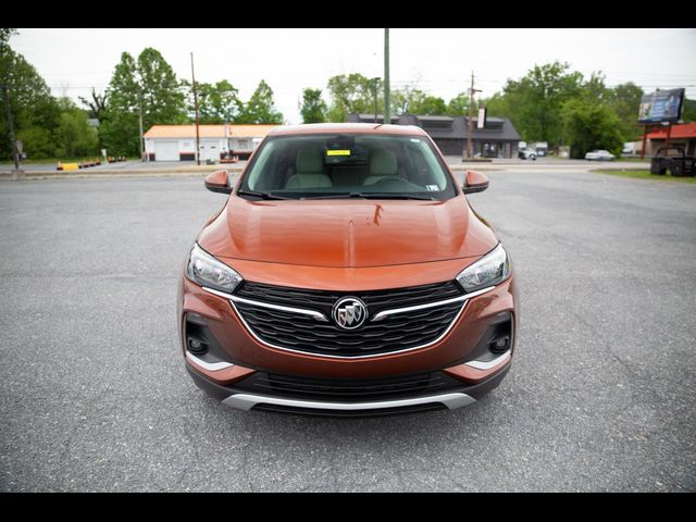 2021 Buick Encore GX Preferred