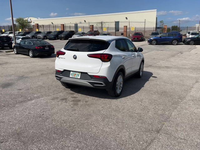 2021 Buick Encore GX Preferred