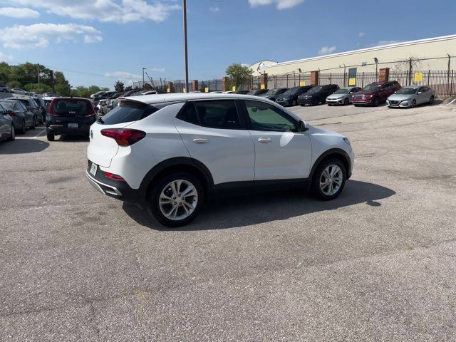 2021 Buick Encore GX Preferred