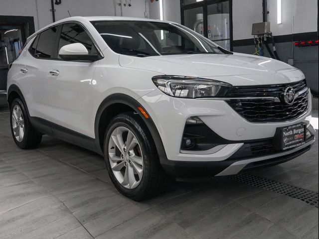 2021 Buick Encore GX Preferred