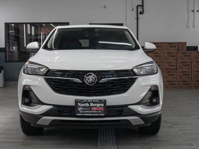 2021 Buick Encore GX Preferred