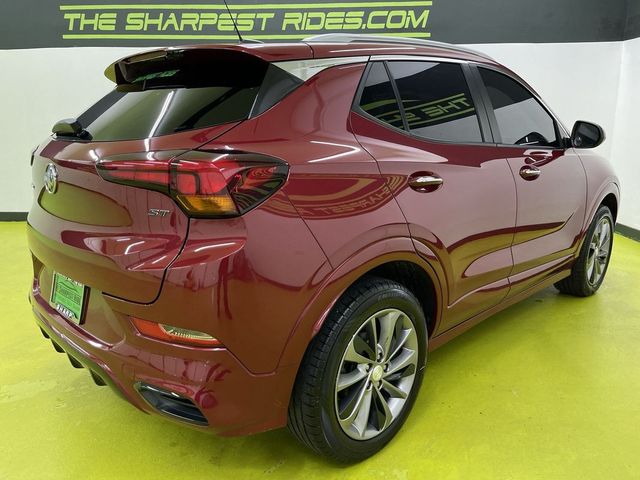 2021 Buick Encore GX Preferred