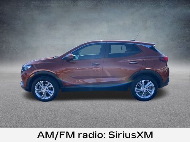 2021 Buick Encore GX Preferred