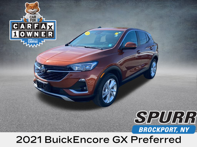 2021 Buick Encore GX Preferred