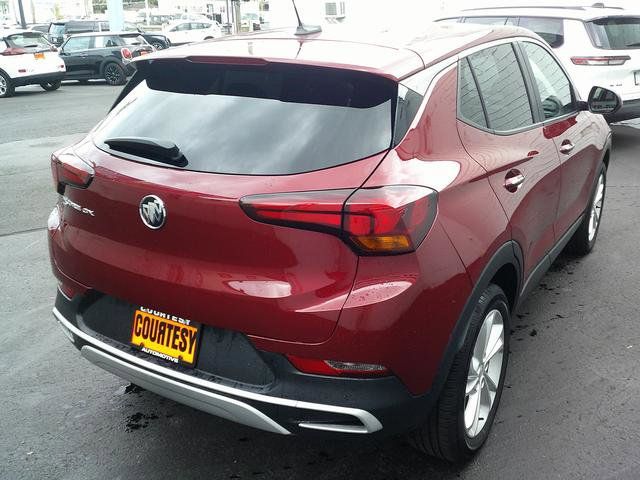 2021 Buick Encore GX Preferred