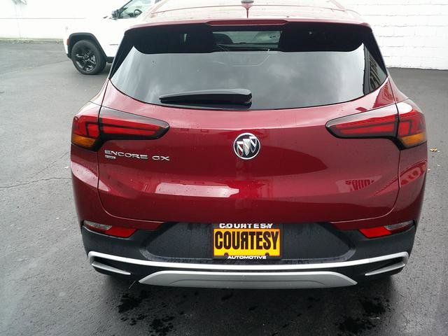 2021 Buick Encore GX Preferred