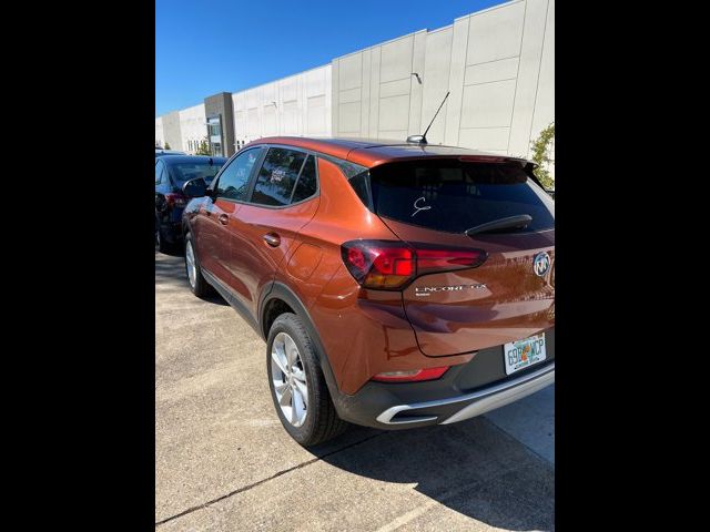 2021 Buick Encore GX Preferred