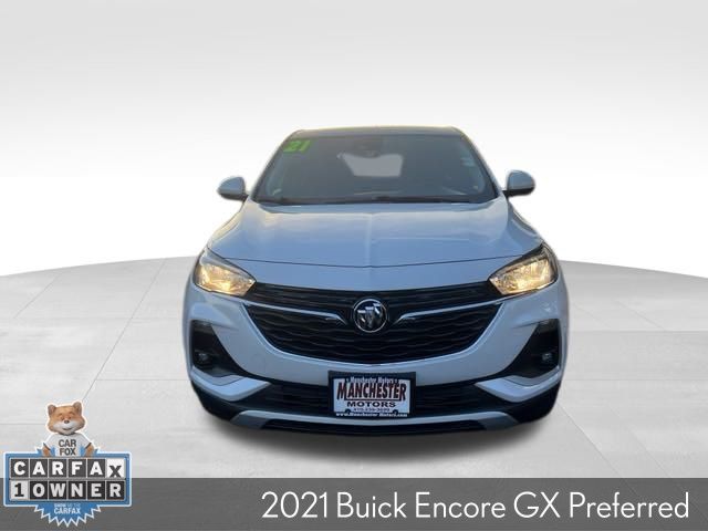 2021 Buick Encore GX Preferred