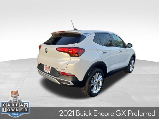 2021 Buick Encore GX Preferred