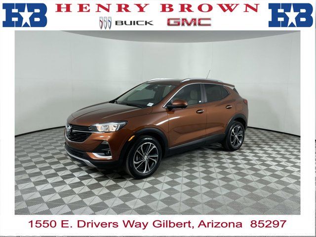 2021 Buick Encore GX Select