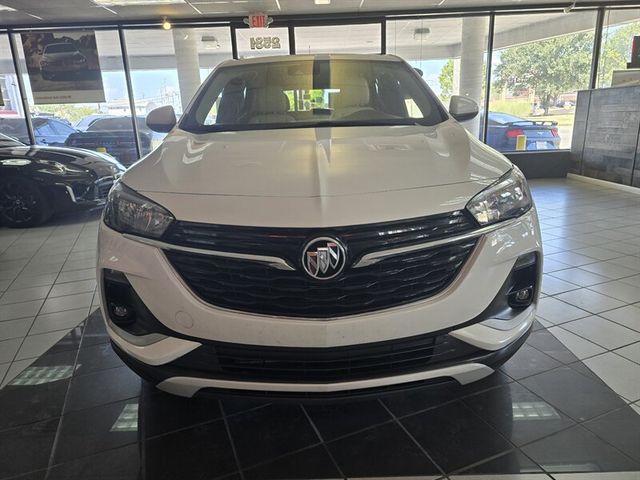 2021 Buick Encore GX Preferred