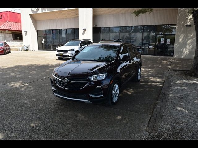 2021 Buick Encore GX Preferred