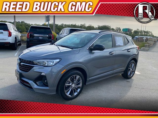 2021 Buick Encore GX Select