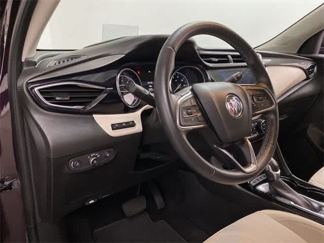 2021 Buick Encore GX Select