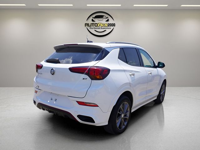 2021 Buick Encore GX Select