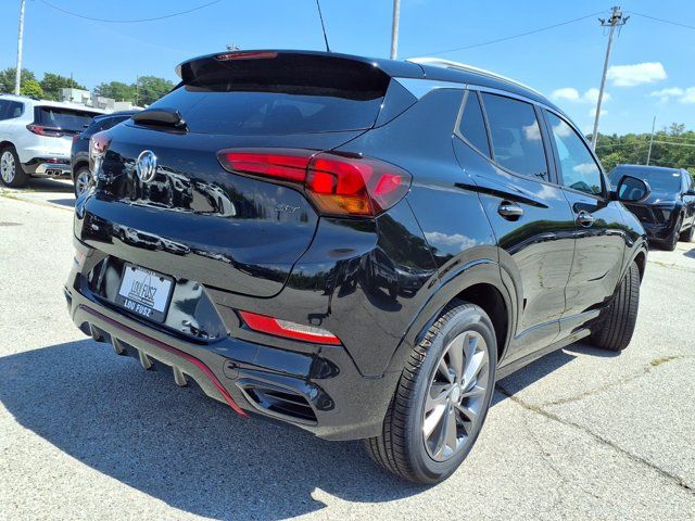2021 Buick Encore GX Select