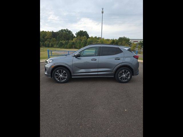 2021 Buick Encore GX Select