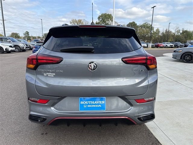 2021 Buick Encore GX Select