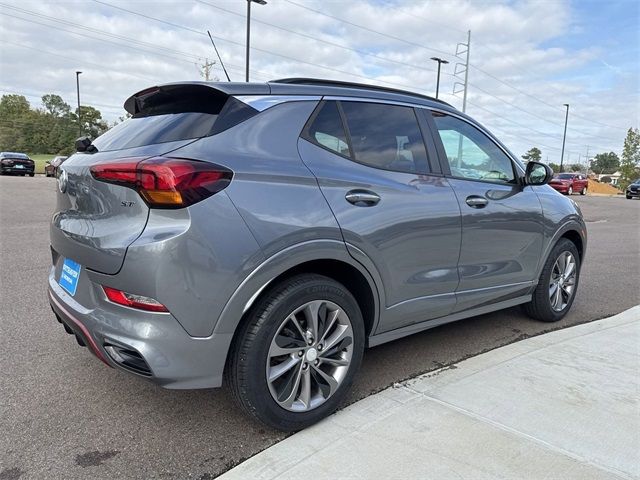 2021 Buick Encore GX Select