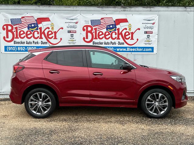 2021 Buick Encore GX Select