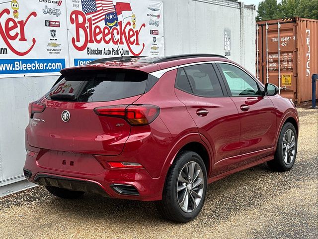 2021 Buick Encore GX Select