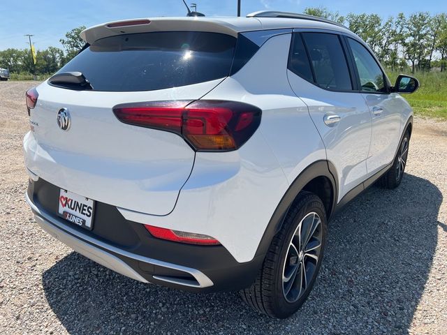 2021 Buick Encore GX Select