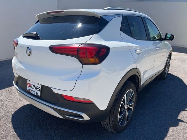 2021 Buick Encore GX Select