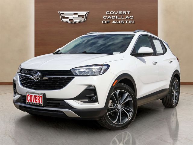 2021 Buick Encore GX Select