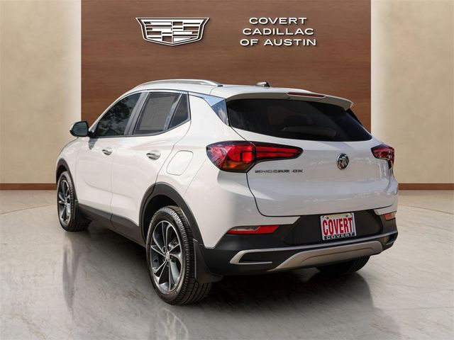 2021 Buick Encore GX Select