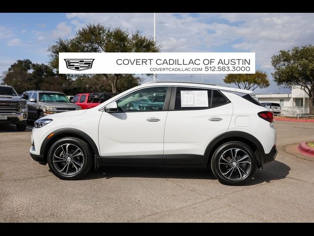 2021 Buick Encore GX Select