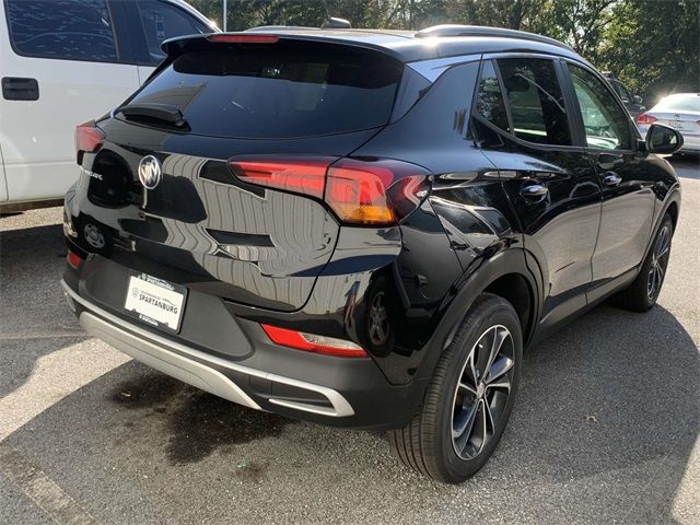 2021 Buick Encore GX Select