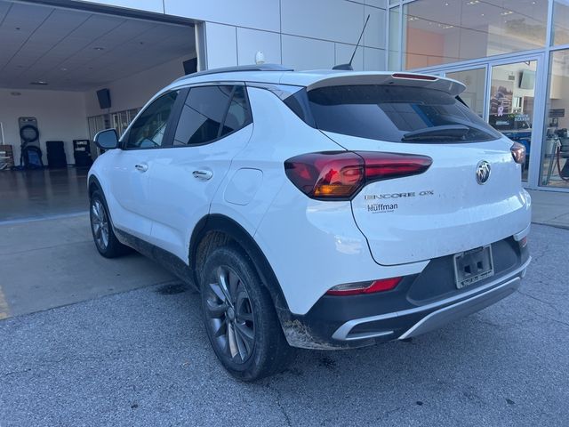 2021 Buick Encore GX Select