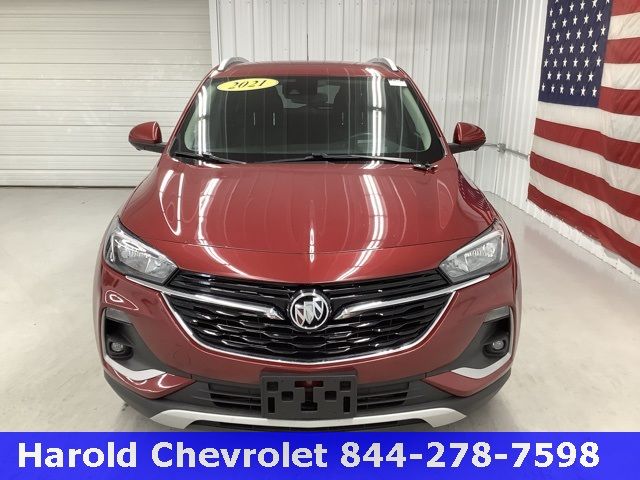 2021 Buick Encore GX Select