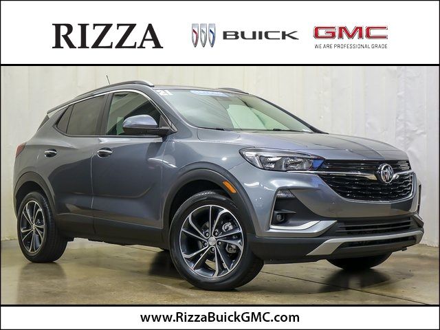 2021 Buick Encore GX Select